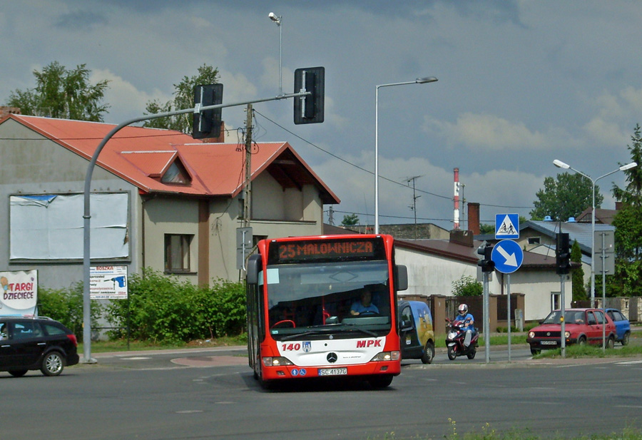 Mercedes-Benz O530 Citaro #140