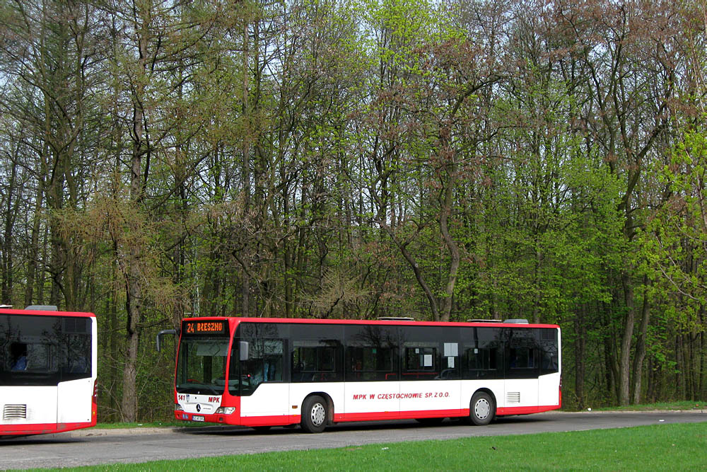 Mercedes-Benz O530 #141