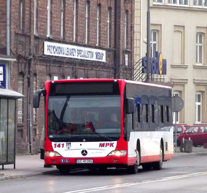 Mercedes-Benz O530 Citaro #141