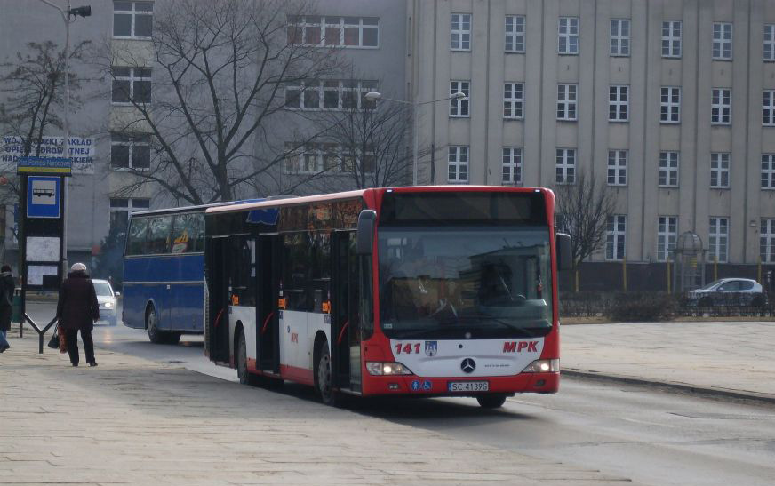Mercedes-Benz O530 Citaro #141