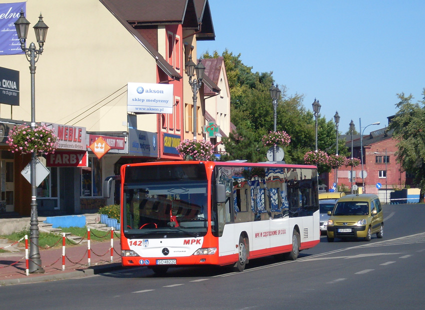 Mercedes-Benz O530 Citaro #142