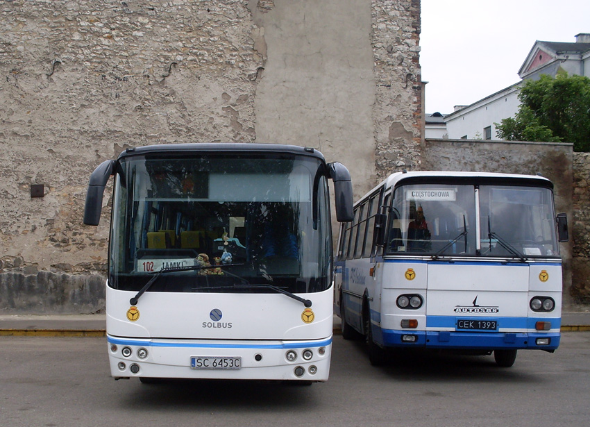 Solbus SL10 #80017