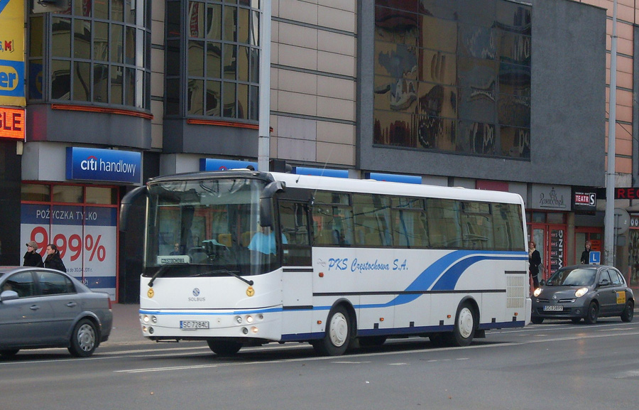 Solbus SL10 #80020