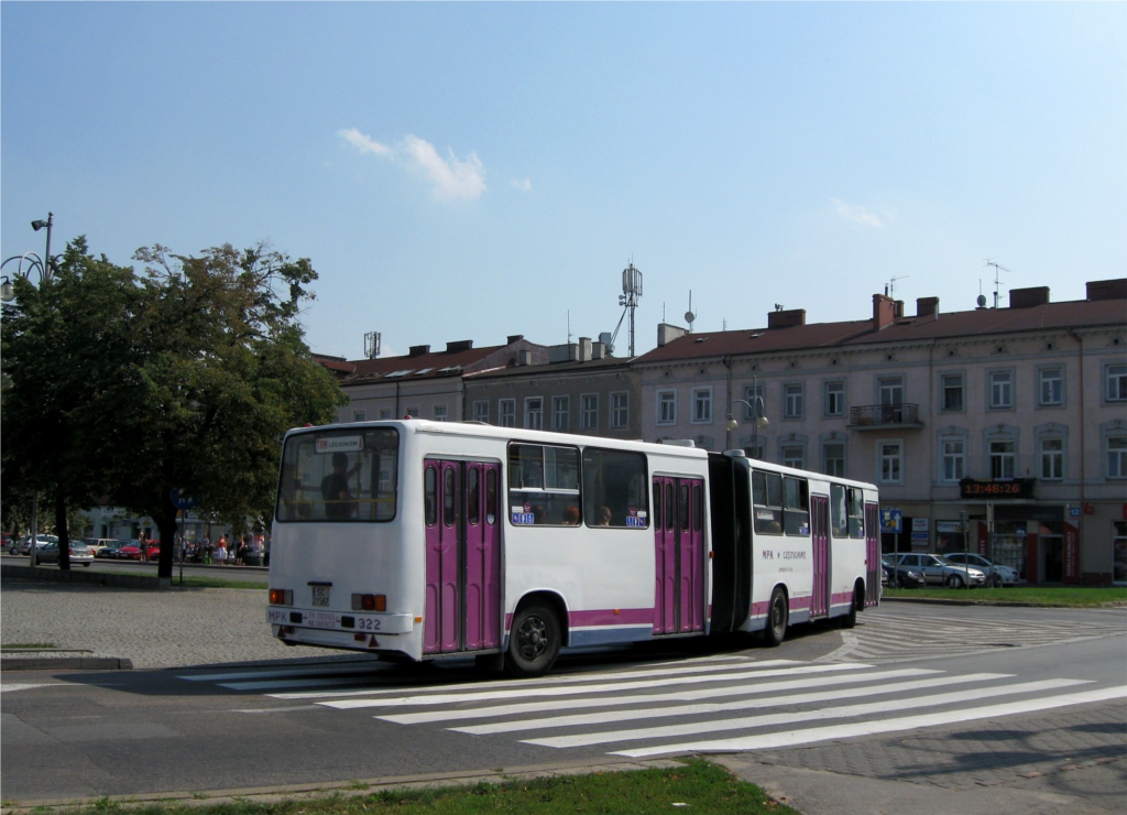 Ikarus 280.26 #322