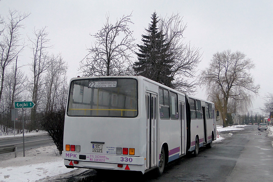 Ikarus 280.26 #330