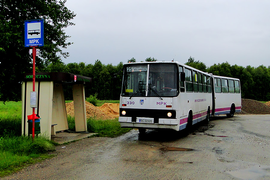 Ikarus 280.26 #330