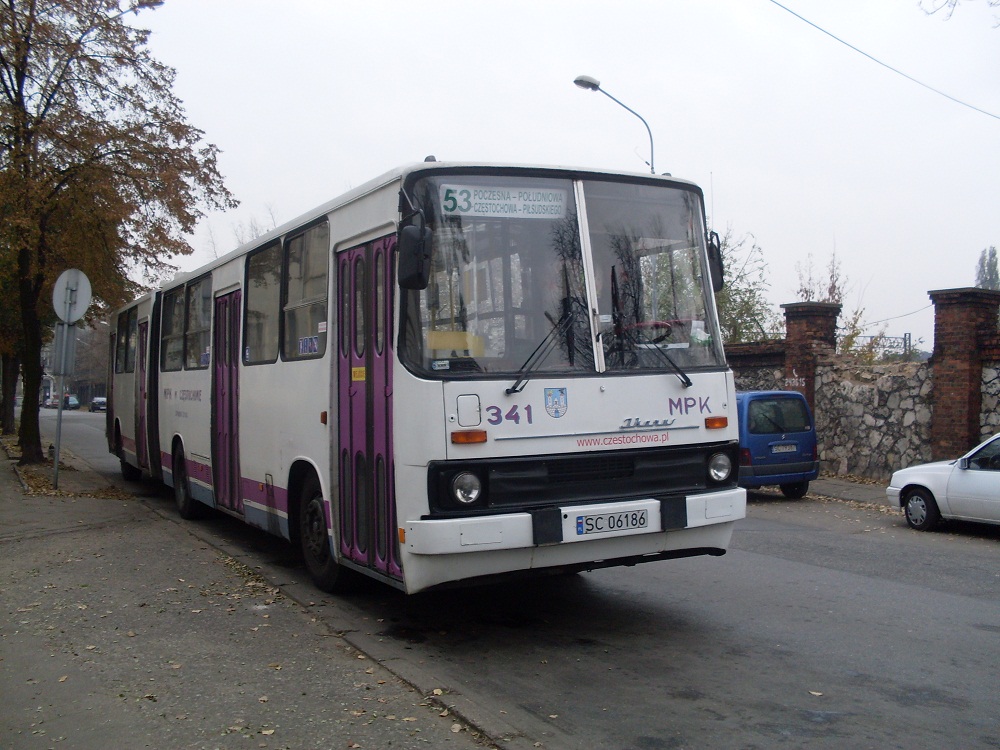 Ikarus 280.26 #341