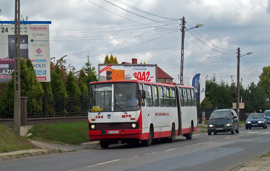 Ikarus 280.26 #344