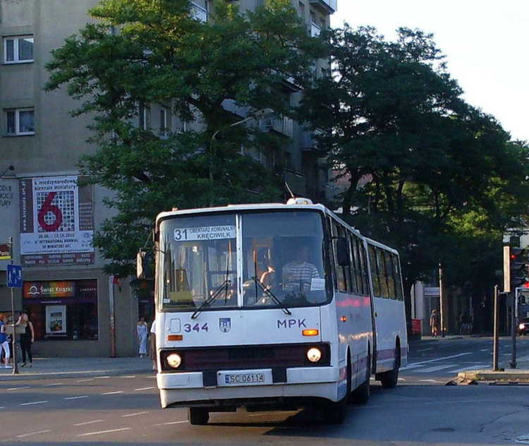 Ikarus 280.26 #344
