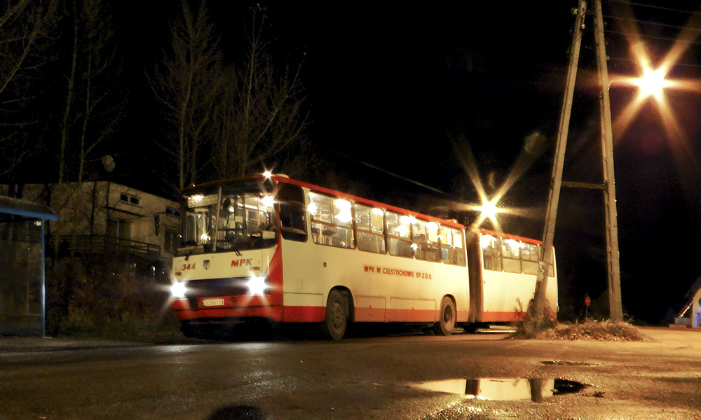 Ikarus 280.26 #344