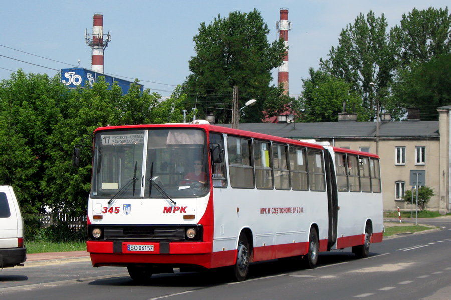 Ikarus 280.26 #345