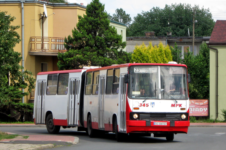 Ikarus 280.26 #345