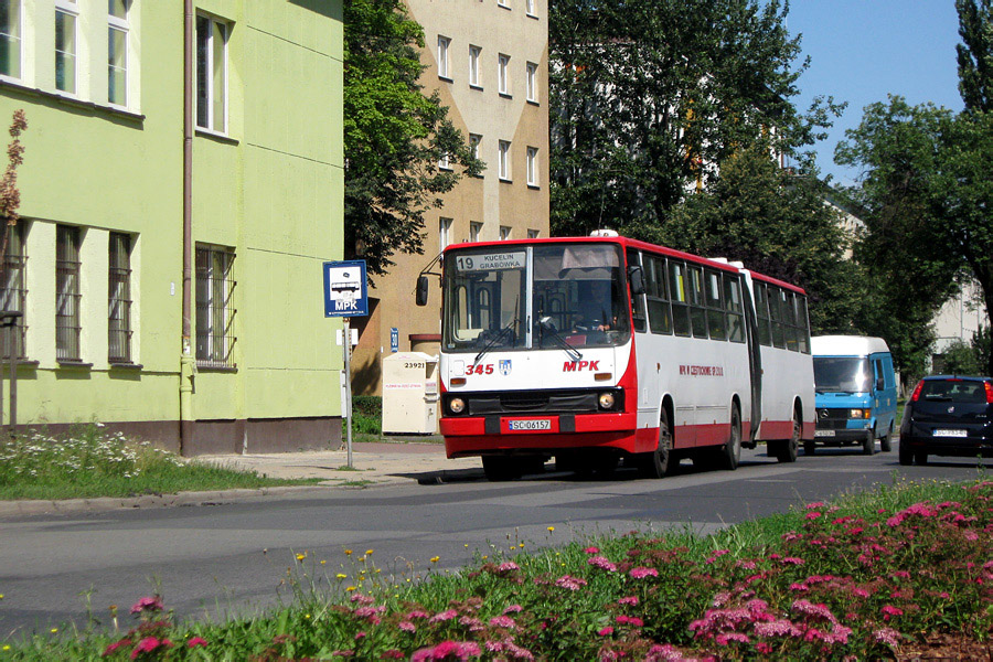 Ikarus 280.26 #345