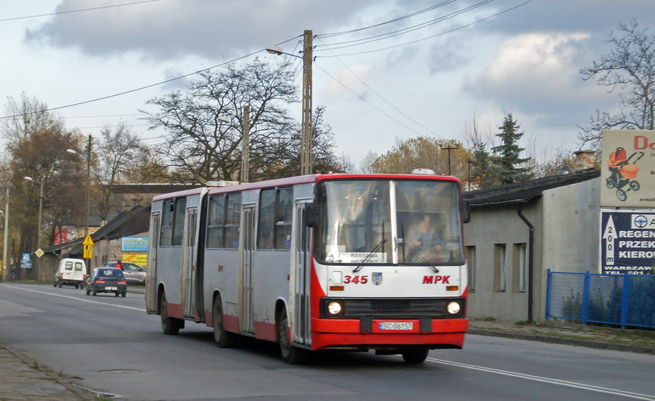 Ikarus 280.26 #345