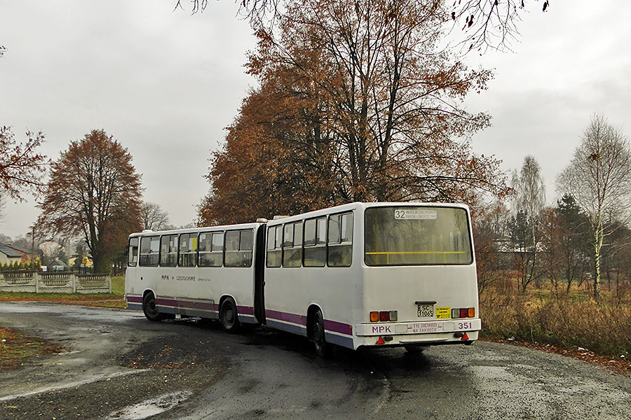 Ikarus 280.26 #351