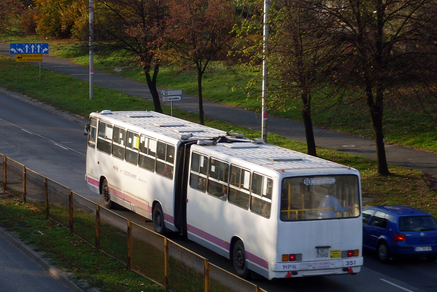 Ikarus 280.26 #351