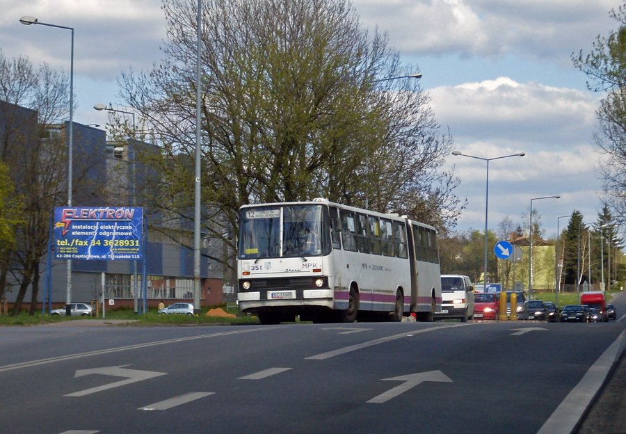 Ikarus 280.26 #351