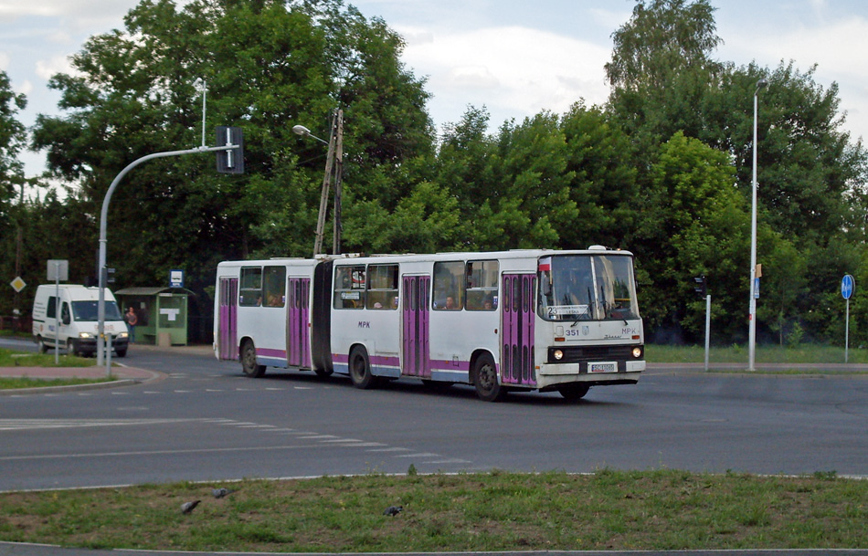 Ikarus 280.26 #351