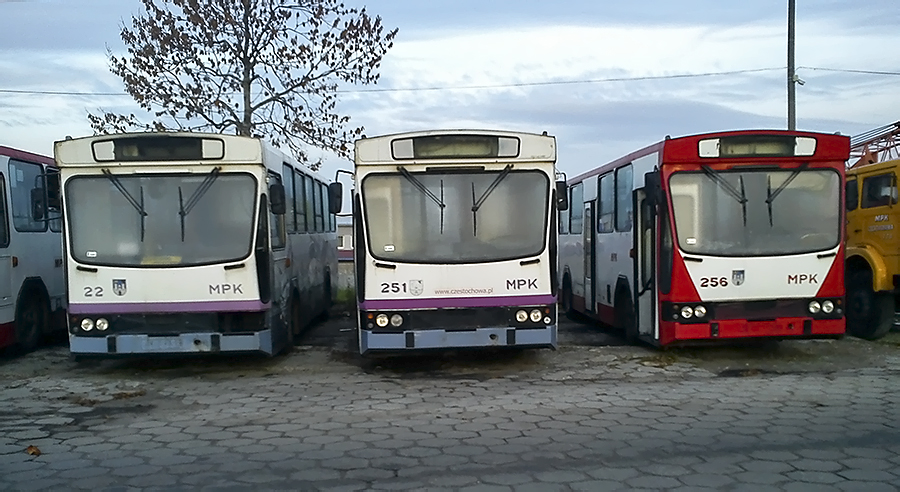Jelcz M11 #22