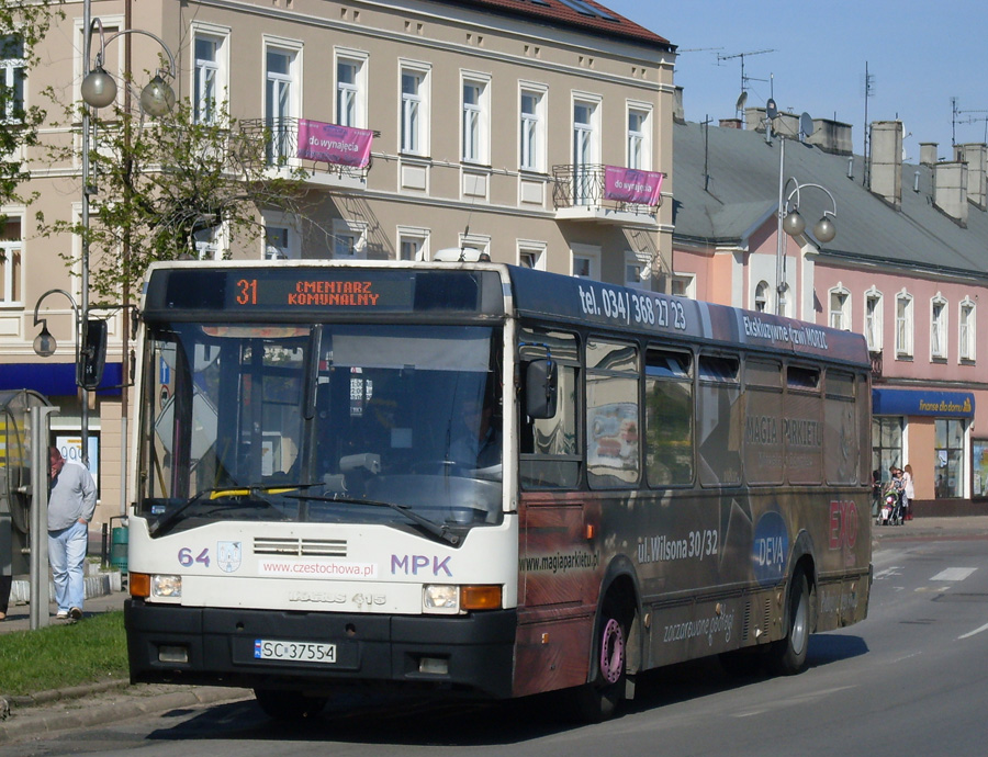 Ikarus 415.14A #64