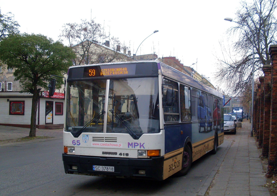 Ikarus 415.14A #65