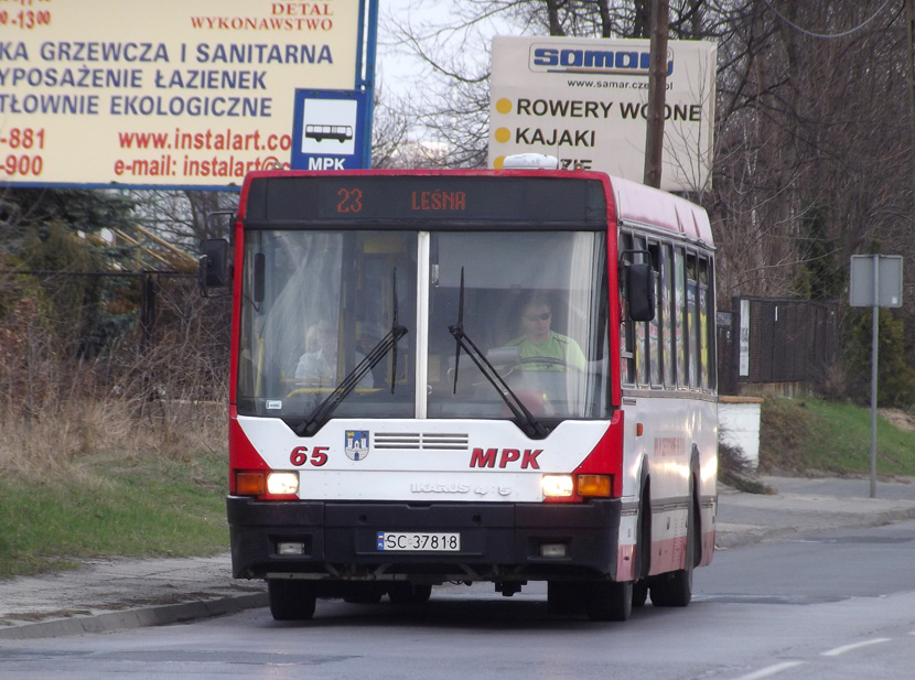 Ikarus 415.14A #65