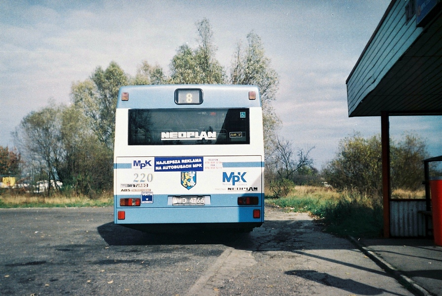 Neoplan N4016 #220