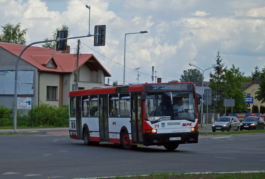 Ikarus 415.14E #71