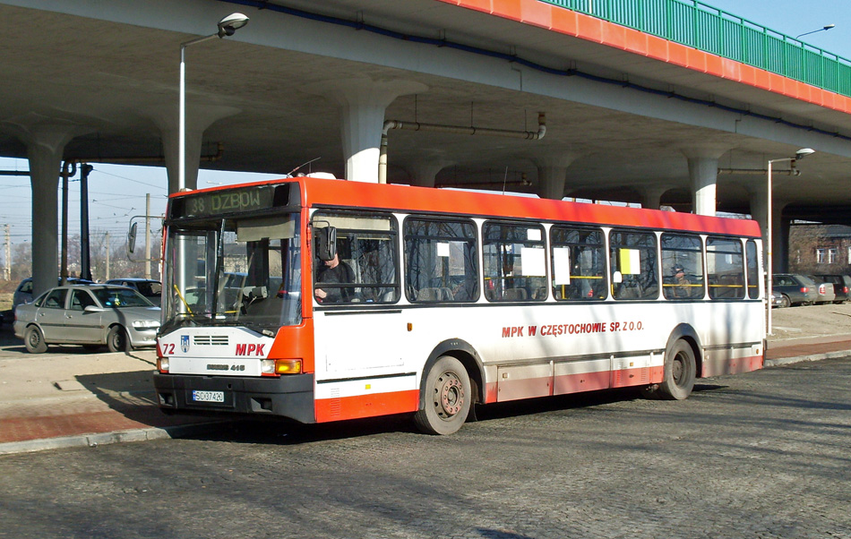 Ikarus 415.14C #72