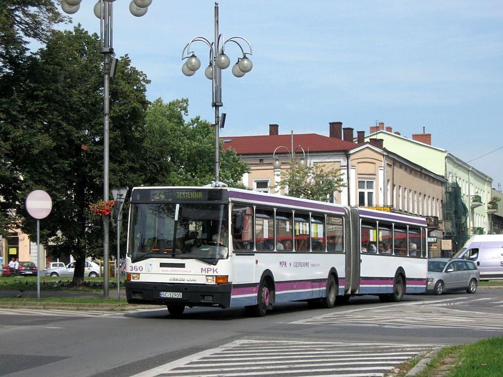 Ikarus 435.05C #360