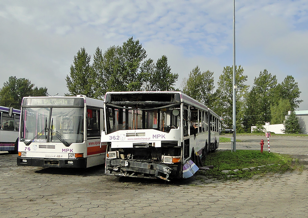 Ikarus 435.05C #362