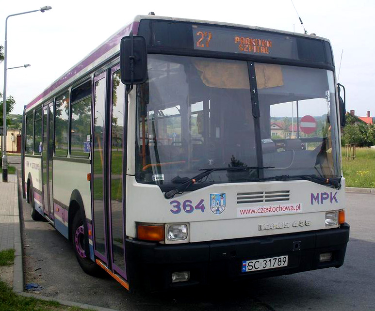 Ikarus 435.05C #364