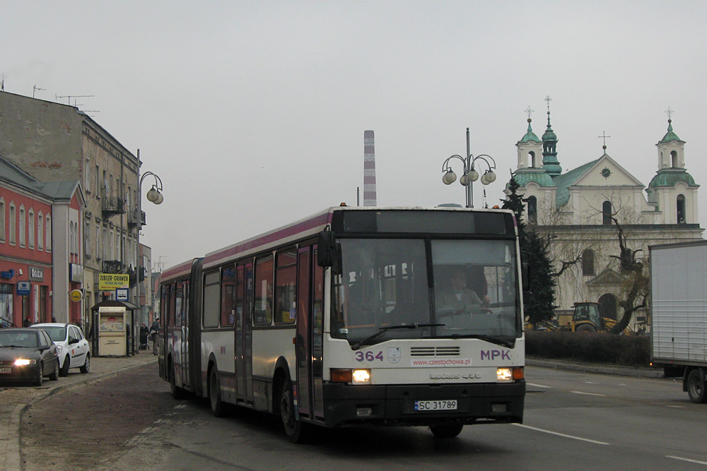 Ikarus 435.05C #364