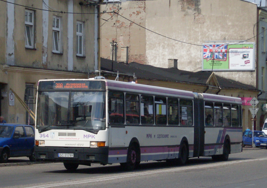 Ikarus 435.05C #364