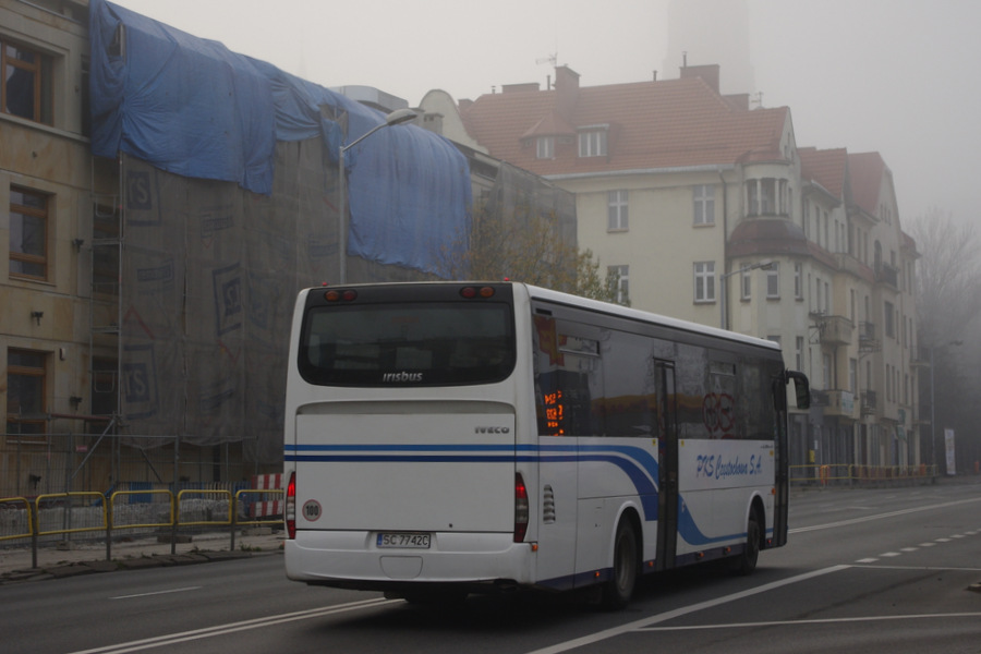 Irisbus Crossway 12M #80021