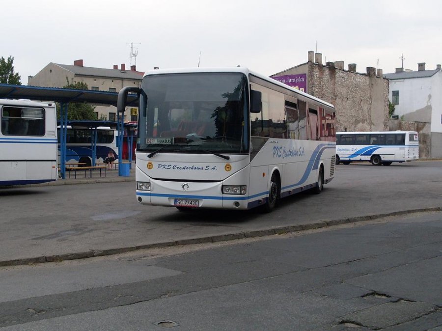 Irisbus Crossway 12M #80022