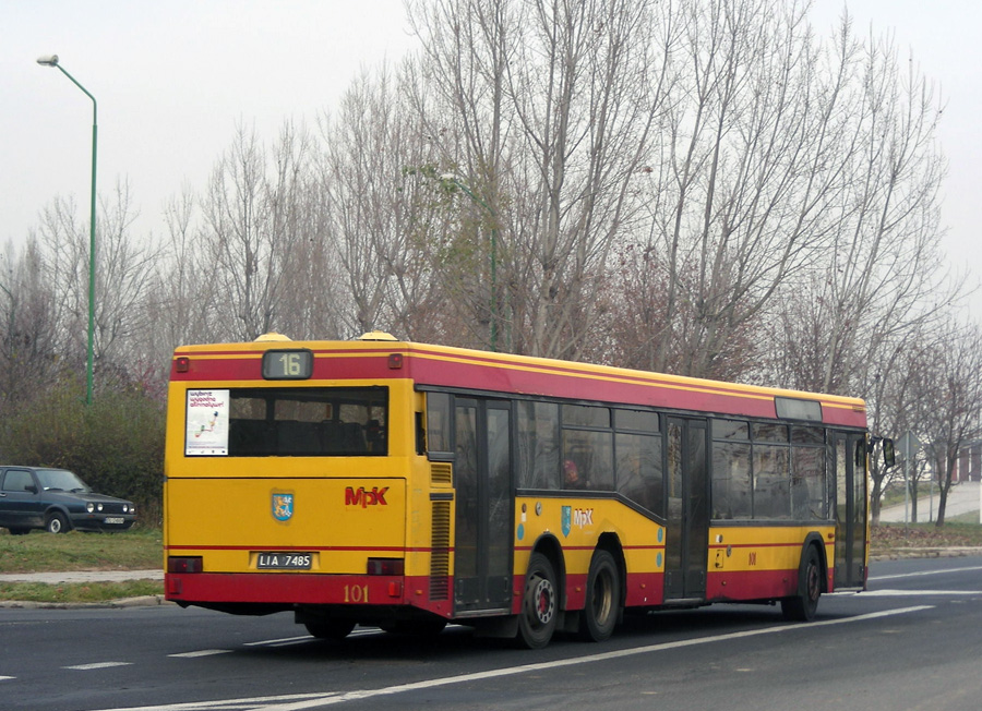 Neoplan N4020 #101