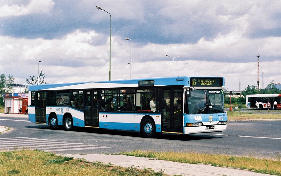 Neoplan N4020td #102