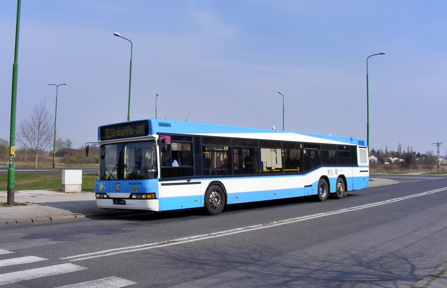 Neoplan N4020td #102