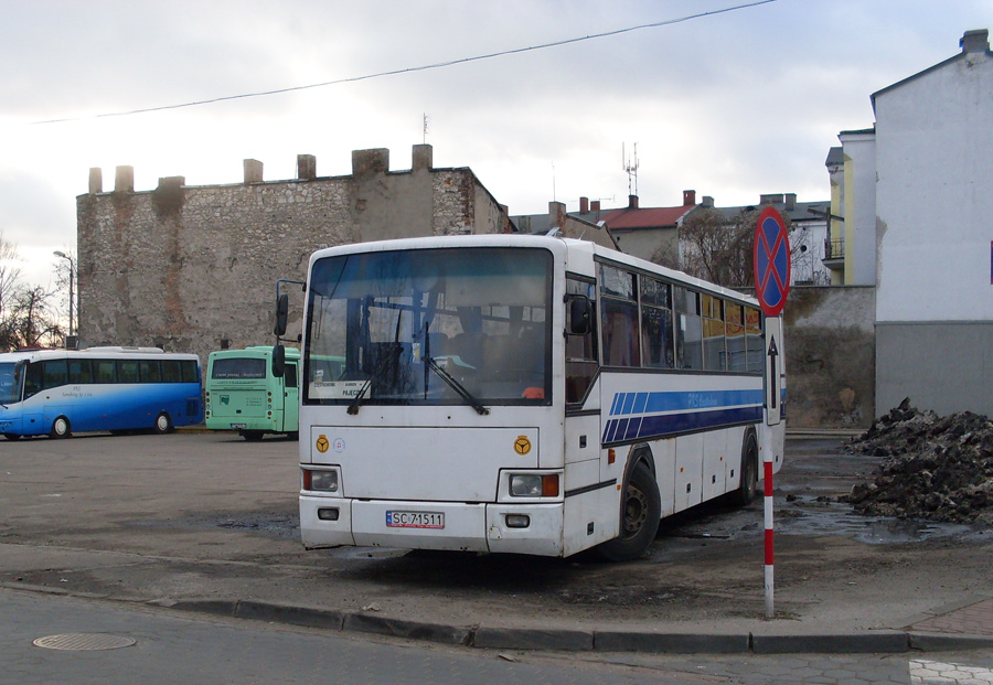 Jelcz T120 #60007