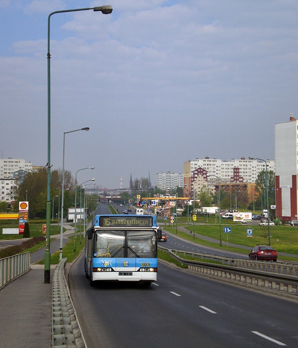 Neoplan N4020td #103