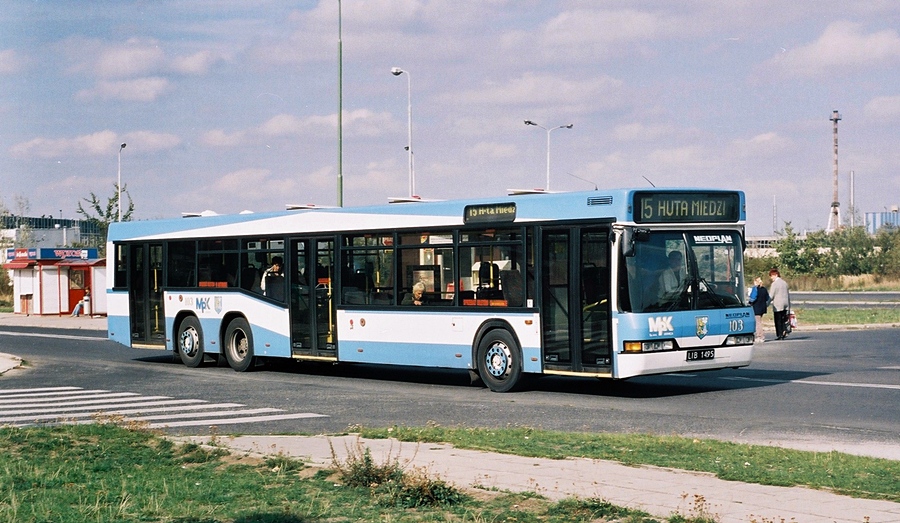 Neoplan N4020td #103