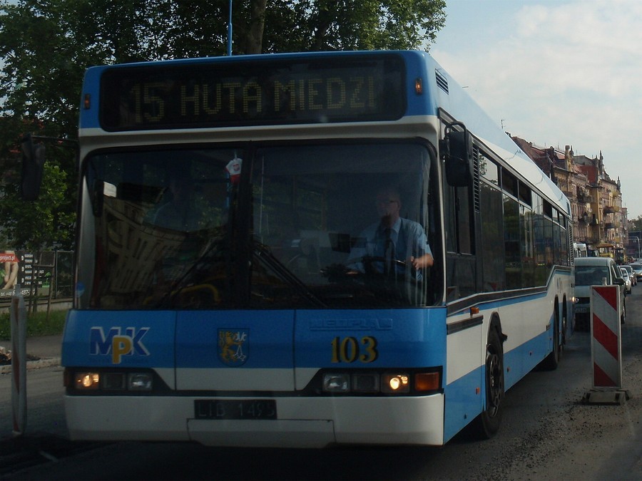 Neoplan N4020td #103