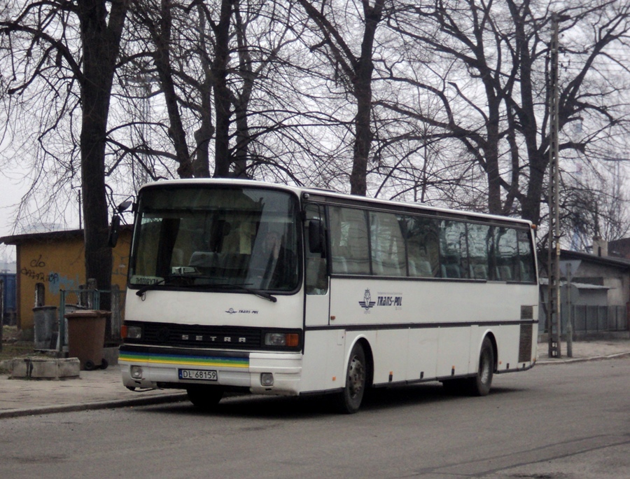 Setra S215 RL #00127-Z