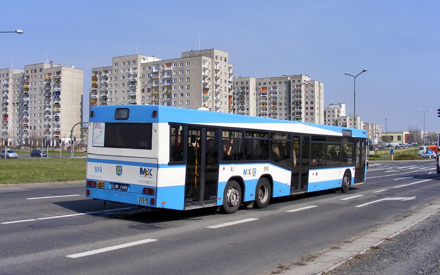 Neoplan N4020td #104