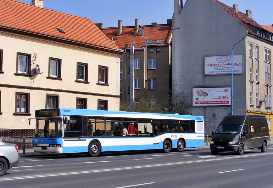 Neoplan N4020td #104