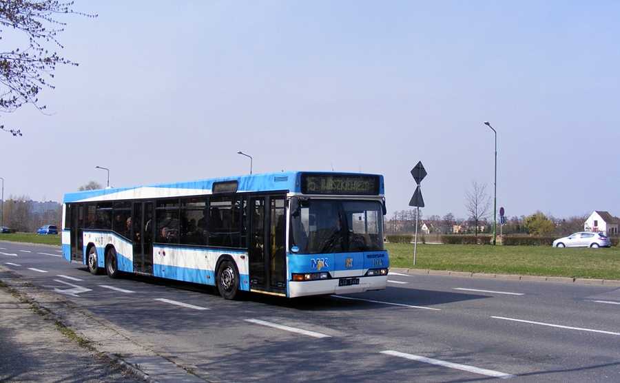 Neoplan N4020td #104