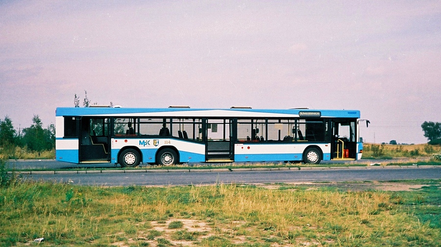 Neoplan N4020td #104