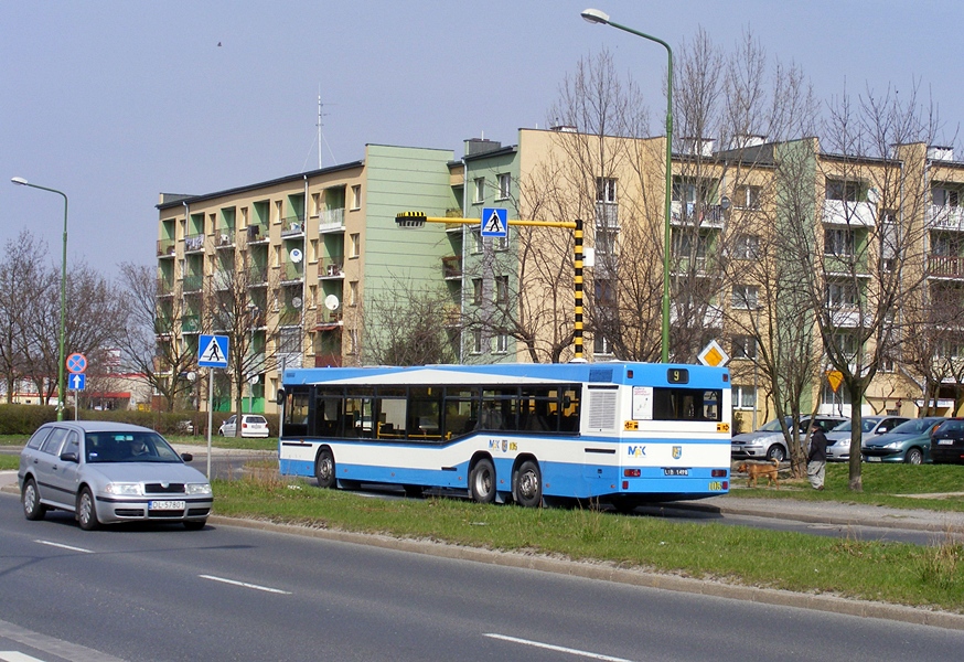 Neoplan N4020td #105