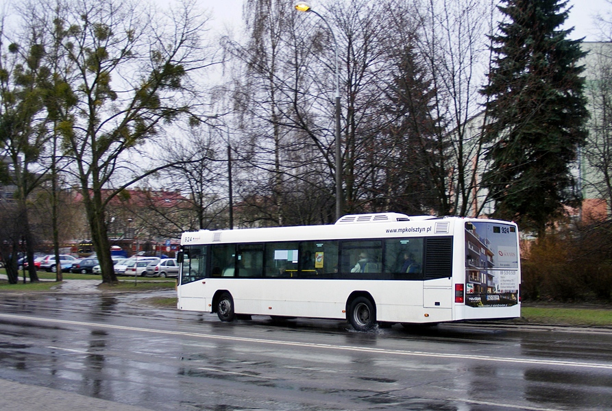 Volvo 7000 #924